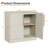 2-door Storage Cabinet-1653298612
