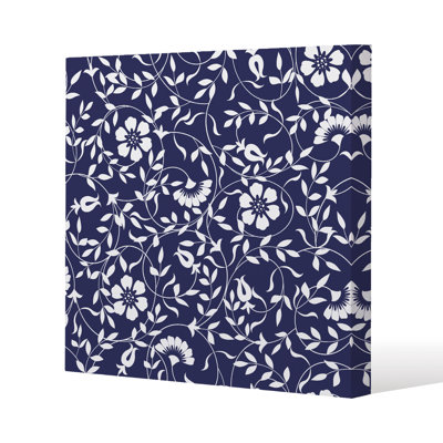 1 Piece Wrapped Canvas Wall Art