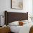 Rael Performance Velvet Headboard-105698062-105698059