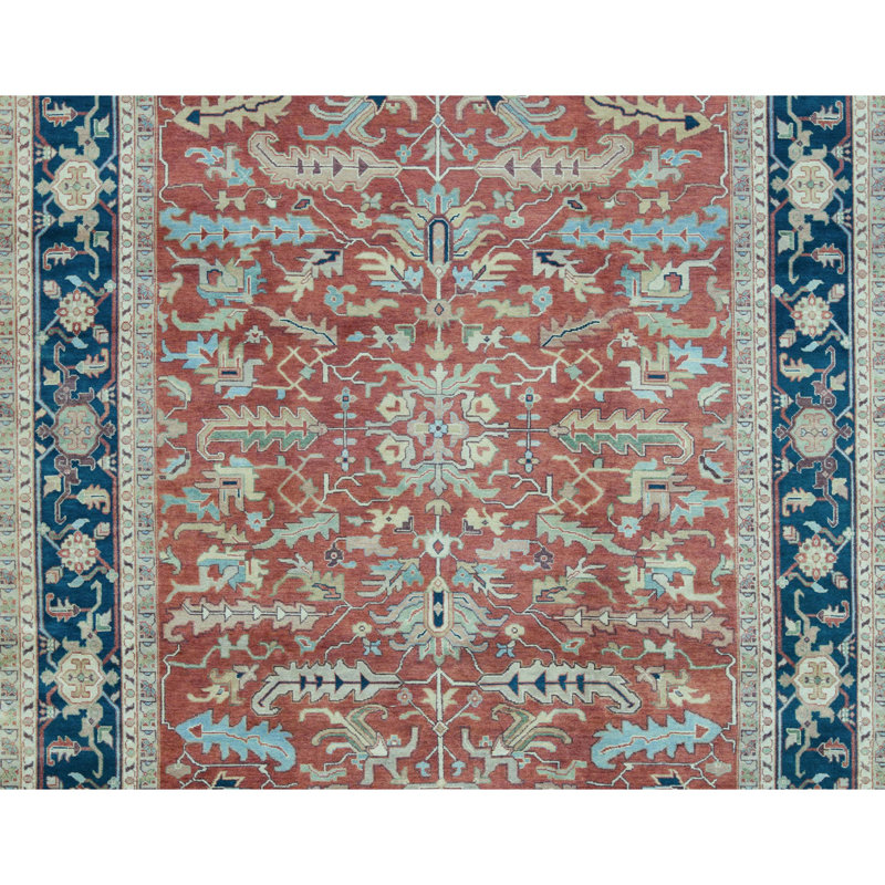 One-of-a-Kind 10' X 13'11" Area Rug