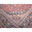 Tapis oriental rouge 10X13
