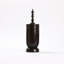 Ebony Wood Collection Wood Jar-2011230194