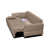 Light Chocolate Brown
