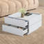 Solid Coffee Table-1446051837