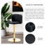Tabouret pivotant à hauteur réglable Dukinfield-479491704-534813215
