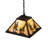 Sherlyn 1 - Light Oil Rubbed Bronze Single Pendant