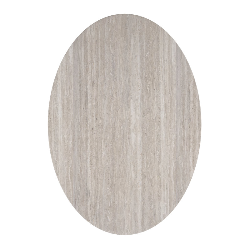 Valentina Stone End Table