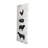Farm Animals | White Canvas for Charming Home Decor