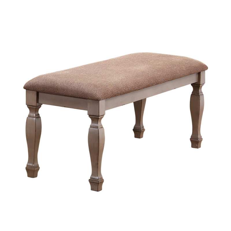 Banc rembourré Leydy