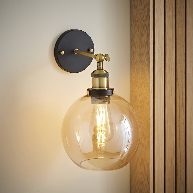 Lila Armed Sconce, No