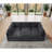 Corduroy Reversible Modular Sectional-1020196510-1020196505