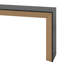 Console élégante avec foyer et plateau en placage de bois Elegant Entrayway-626330726-626330727
