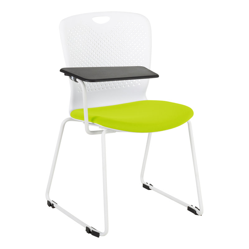 Fauteuil Edison Classroom, Apple Green