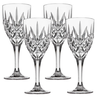 Dublin Acrylic Goblet Glass 12oz