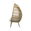 Fauteuil Serina