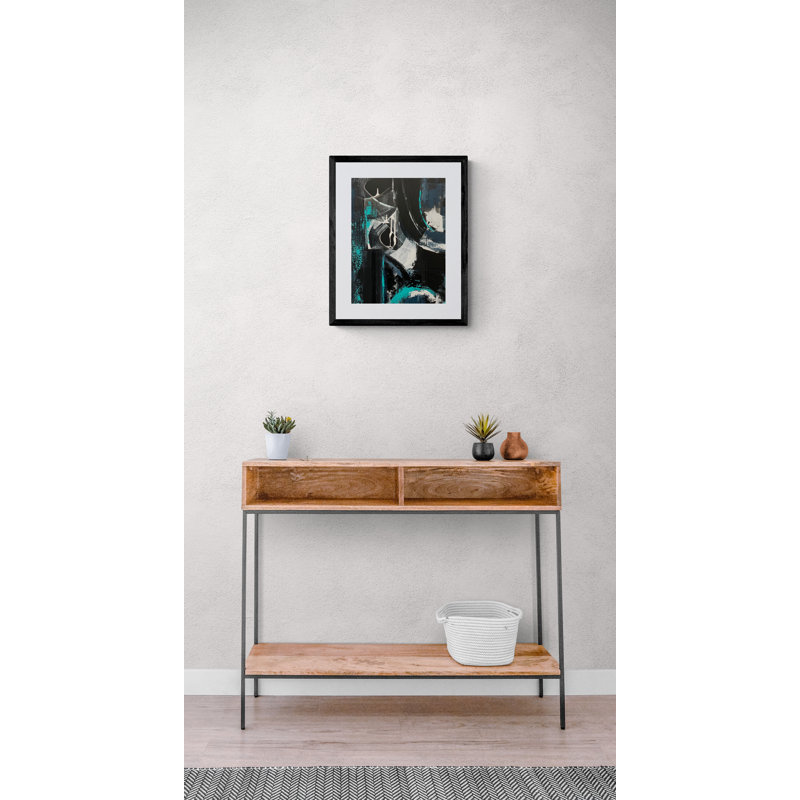 Shadow Play Print by Alice Lipping