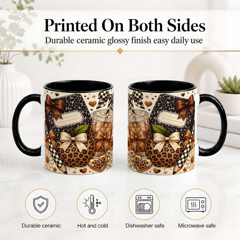 Ceramic Coffee Mug