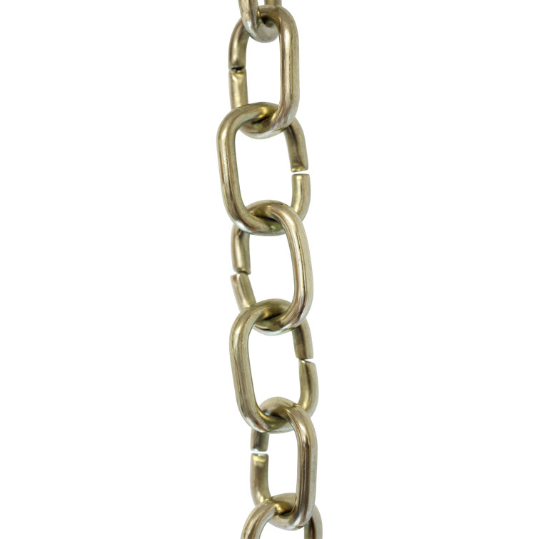Circular Un-Welded Chain