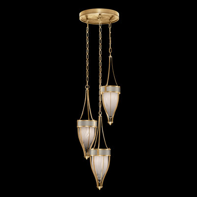 Mirage 3 - Light Pendant