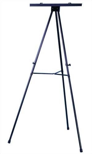 Testrite Folding Adjustable Metal Tripod Easel & Reviews