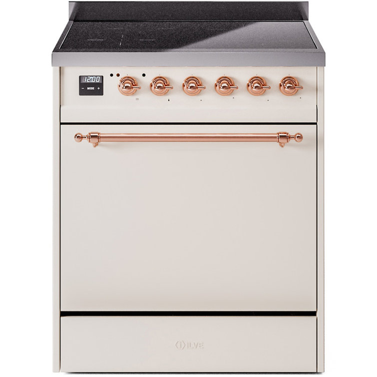ILVE Nostalgie II 30 in Induction Range