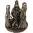 6'' H Resin Tabletop Votive Holder