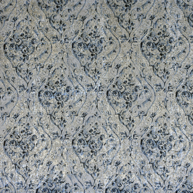 Foristell Blackout Curtain Pair, Width 228 x Drop 137cm, Navy Blue