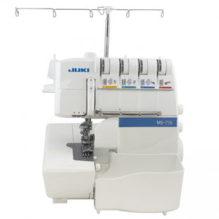 Juki MO-735 5 Thread Coverlock Serger