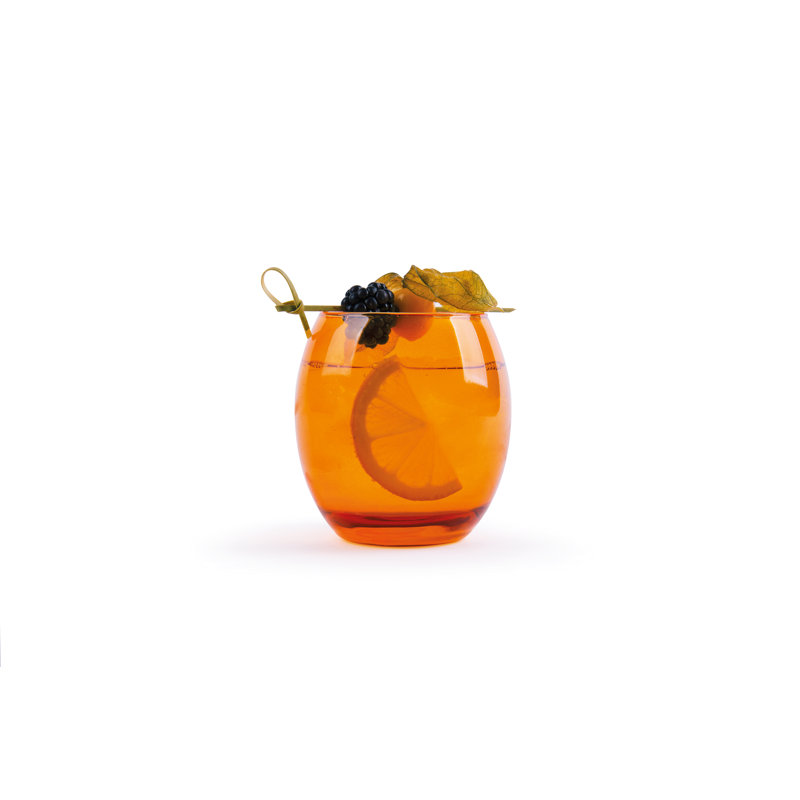 San Jose' 405ml Drinking Glass Set