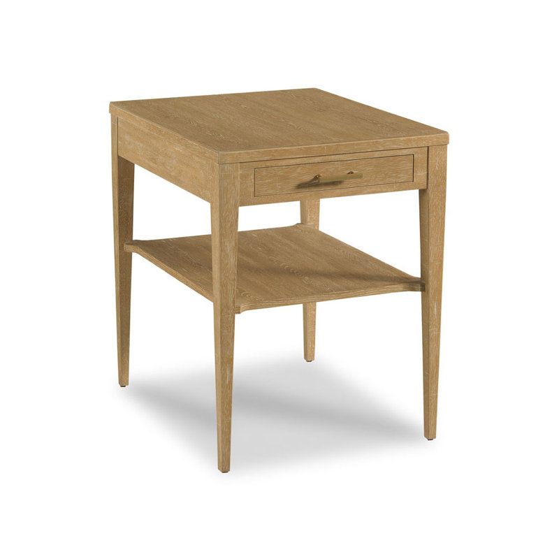 Lampe de table Provence, Limewash
