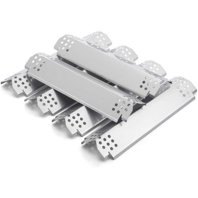 Quickflame 15'' W x 5'' D Metal Heat Plate