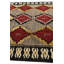 Tapis brun 8 x 10 Pastrana