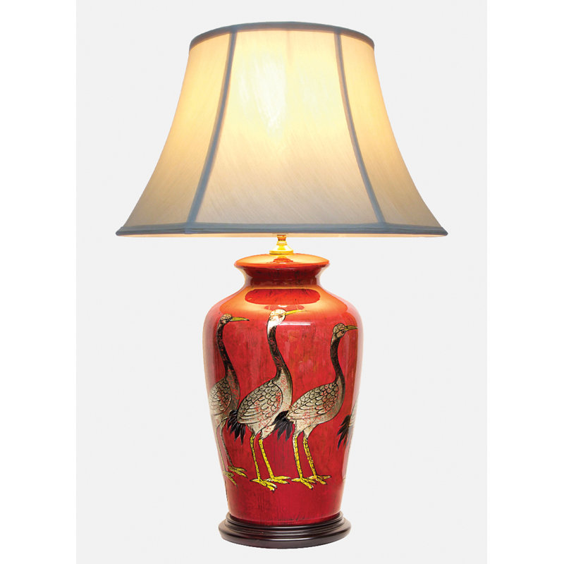 Devanshi Porcelain Table Lamp