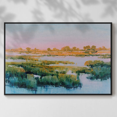 " Marshland View I "
