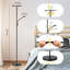 179cm LED Torchiere Floor Lamp-289884401