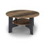 Aurigae Four Leg Coffee Table with Storage-98155353