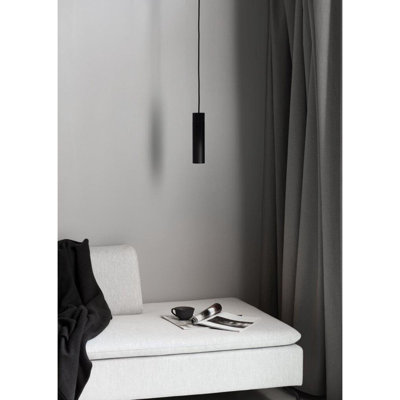1 - Light Cylinder Pendant