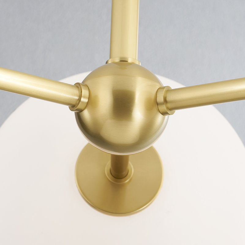 BARROW 3 LIGHT CHANDELIER