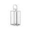 2 Piece Floor Lantern Set