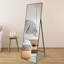 Miroir pleine grandeur en métal-2106374543