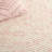 Boud Geometric Hand Loomed Wool/Cotton Area Rug in Pink/Ivory-1807945372