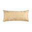 Coussin en lin Cloud9 Design - détail doré brodé Dori