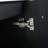Wall-Mounted Bathroom Vanity With Sink