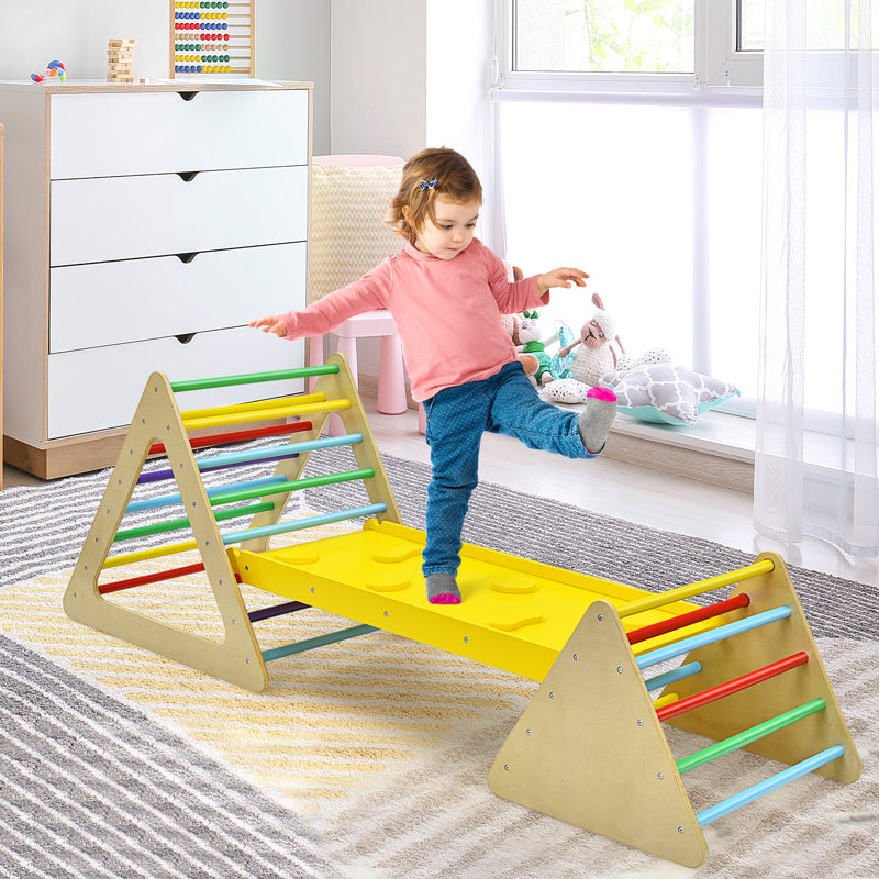 Peninsula Freeport Park 60cm W Wood Climber