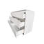 6 Drawer 55" W Double Dresser
