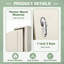 Armoire de rangement à 2 tablettes Iaconetti-1458944495