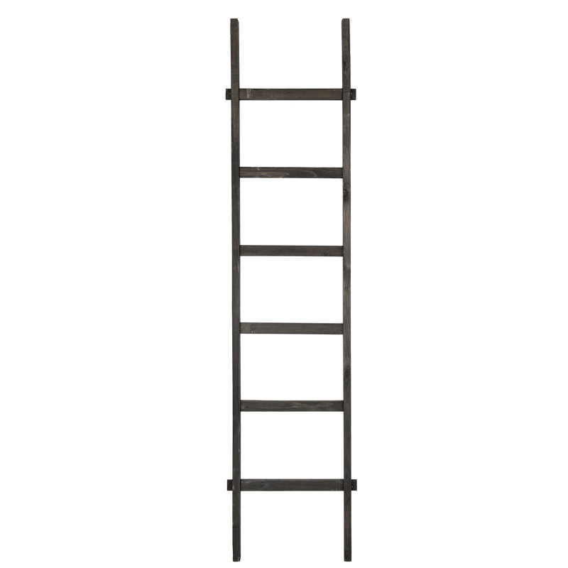 Échelle de couverture 6,4 pi Deeter, Noir