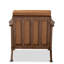 Méridienne Kiger Mid-Century