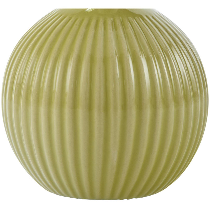 Nelie Accent Table Lamp, Yellow