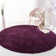 Pimlico Solid Colour Shag Area Rug